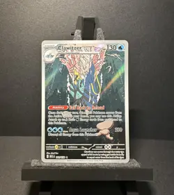 Clawitzer 141/132 Mega Evolution English Pokemon TCG - Image 1