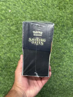 SEALED! Pokemon Shining Fates Elite Trainer Box ETB Pokemon TCG - Image 4