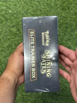 SEALED! Pokemon Shining Fates Elite Trainer Box ETB Pokemon TCG - Image 5
