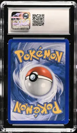 2007 Pokemon TCG Skitty Ex Power Keepers CGC 7.5 62/108 - Image 2