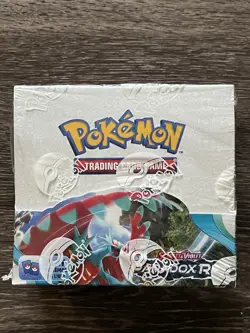 Pokemon TCG: Scarlet & Violet - Paradox Rift Booster Box - 36 Packs Sealed - Image 1
