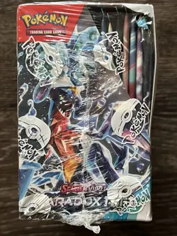 Pokemon TCG: Scarlet & Violet - Paradox Rift Booster Box - 36 Packs Sealed - Image 3