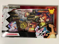 Pokemon TCG - Celebrations - V Memories Collection - Sealed - Gamestop Exclusive 820650809743 - Image 1