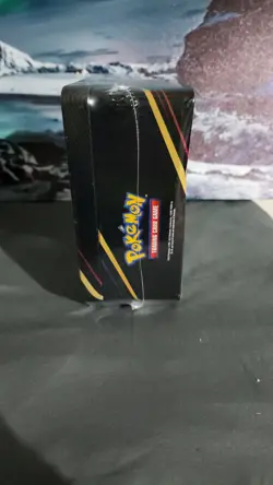 Pokemon Crown Zenith Galarian Zapdos Tin Brand New Factory Sealed Crown Zenith - Image 2