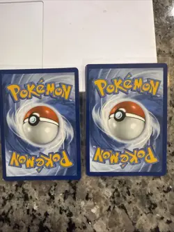 Pokemon 2025 Mega Evolution Bulbasaur 133/132 IR NM & Ivysaur 134/132 IR NM - Image 4