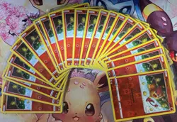 Pansear Reverse Holo - 037/264 - Fusion Strike Pokemon 2021 - Image 3