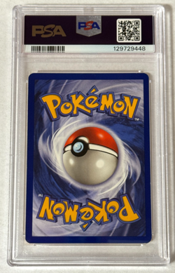 Alakazam Holo Rare PSA 7 NM 1999 Pokemon Base Set Unlimited #1/102 - Image 2