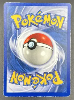Pokemon TCG Golbat 34/62 1st Edition Fossil MP English Card - Image 3