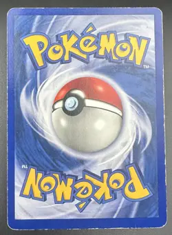 Pokemon TCG Golbat 34/62 1st Edition Fossil MP English Card - Image 4