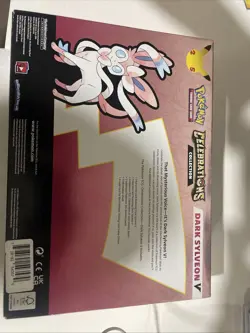 Pokemon Celebrations Collection Dark Sylveon V - Image 2