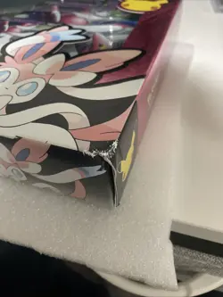 Pokemon Celebrations Collection Dark Sylveon V - Image 3
