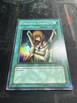 Graceful Charity SDP-040 Starter Deck: Pegasus Unlimited - Image 1