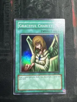 Graceful Charity SDP-040 Starter Deck: Pegasus Unlimited - Image 2