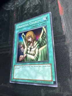 Graceful Charity SDP-040 Starter Deck: Pegasus Unlimited - Image 3