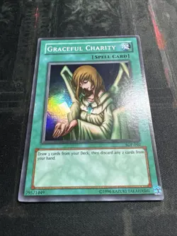 Graceful Charity SDP-040 Starter Deck: Pegasus Unlimited - Image 5