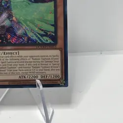 YUGIOH- Radiant Typhoon Krosea - DOOD-EN015 - Secret Rare - 1st Edition - Image 4