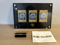 Yu-Gi-Oh 25th ANNIVERSARY ULTIMATE KAIBA SET Blue-Eyes White Dragon F/S Conami - Image 1