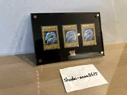 Yu-Gi-Oh 25th ANNIVERSARY ULTIMATE KAIBA SET Blue-Eyes White Dragon F/S Conami - Image 3