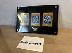 Yu-Gi-Oh 25th ANNIVERSARY ULTIMATE KAIBA SET Blue-Eyes White Dragon F/S Conami - Image 4