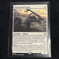 Anticausal Vestige - Edge of Eternities - MTG Rare | Regular Card Near Mint - Image 3