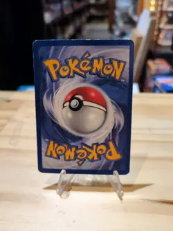 Pokemon TCG Neo Discovery Smeargle 11/75 Holo Unlimited Rare Card - Image 4