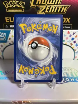 Pokemon Giratina VSTAR TCG Lost Origin 212/196 Secret Rare Gold Card NM - Image 2
