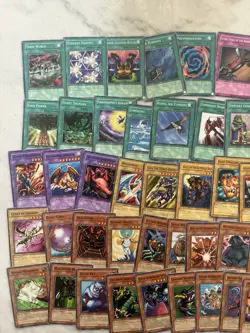 Yugioh Retro Pack 1 2020 Complete Common Card Set Near Mint - Image 2