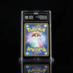 TAG 10 GEM MINT Reshiram ex SAR 168/086 SV11W White Flare Pokemon Card Japanese - Image 2