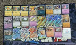 Pokemon TCG Promo Lot Of ~150 Cards Cosmos And More With Some Duplicates - Image 5