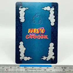 Dosu Kinuta Mission-51 NARUTO Card Game 2004 BANDAI CCG TCG Japanese #859 - Image 4