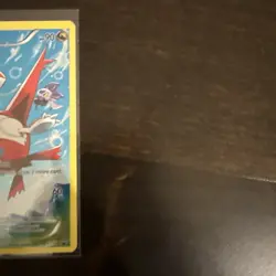Latias XY78 (Full Art Promo) Holo XY Black Star Promo Pokemon Card - Image 3
