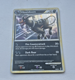 Houndoom 10/95 - Call of Legends - Reverse Holo Rare- Near Mint Pokemon TCG - Image 3
