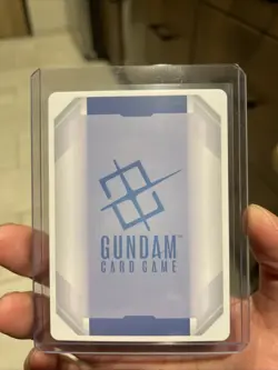Gundam Card Game Newtype Rising marida cruz gd01-093 Rare Plus Alt Art - Image 2