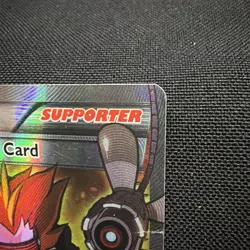 Lysandre's Trump Card 118/119 XY Phantom Forces Full Art Pokemon Trainer Damaged - Image 5