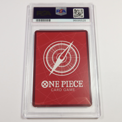 PSA GEM MT 10 OP01 060 2022 One Piece Donquixote Doflamingo Alt Art Card #53717L - Image 3