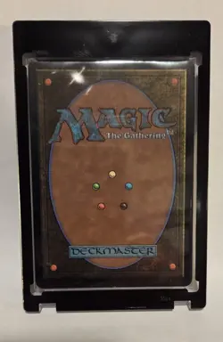 Magic MTG LOTR Serialized Bridge Of Khazad-Dum #57/100 (Ensnaring Bridge) - Image 2