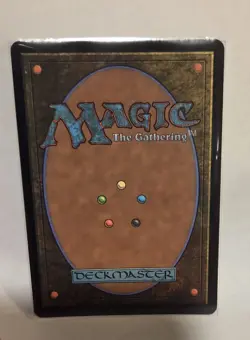 Magic MTG LOTR Serialized Bridge Of Khazad-Dum #57/100 (Ensnaring Bridge) - Image 4