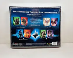 Magic the Gathering Duel Decks Anthology Box - Brand New - Sealed - Image 2