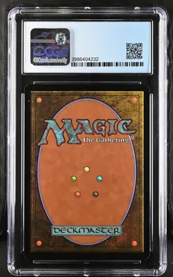 ENGINEERED EXPLOSIVES Fifth Dawn Foil Rare CGC 9 Q++ MTG [Nostalgium] - Image 2