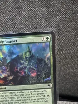 Seedship Impact Edge of Eternities Foil - Image 3