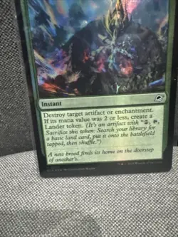 Seedship Impact Edge of Eternities Foil - Image 5