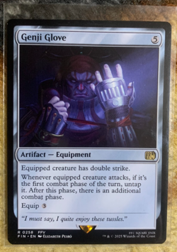 Genji Glove - FINAL FANTASY (FIN) - Image 1