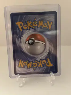 Charizard GX SM211 - Pokemon TCG Sun & Moon Black Star Promo - Holo NM - Image 2