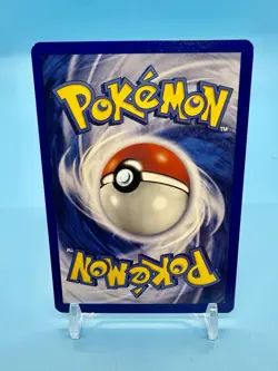 1999 Pokemon Game 1st Edition Trainer MAINTENANCE Shadowless English 83/102 (C) - Image 2