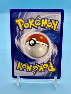 1999 Pokemon Game 1st Edition Trainer SWITCH Shadowless English 95/102 *NP* - Image 2