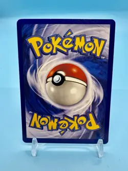 1999 Pokemon Game 1st Edition Trainer FULL HEAL Shadowless English 82/102 *NP* - Image 2