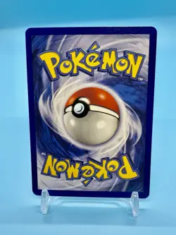 1999 Pokemon Game 1st Edition Trainer ENERGY REMOVAL Shadowless English 92/102 - Image 2