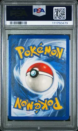 2001 Pokemon Unlimited Kabutops Non Holo Rare - Neo Discovery 25/75 PSA 9 MINT - Image 2