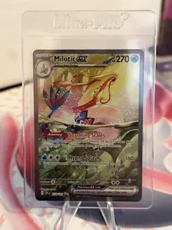 Milotic Ex 237/191 SIR, Surging Sparks Pokemon 2024 - Image 1