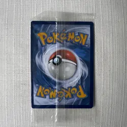 Pokemon Obsidian Flames Charmander 044 Black Star Promo Sealed - Image 2